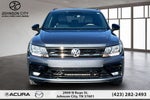 2021 Volkswagen Tiguan 2.0T SE R-Line Black