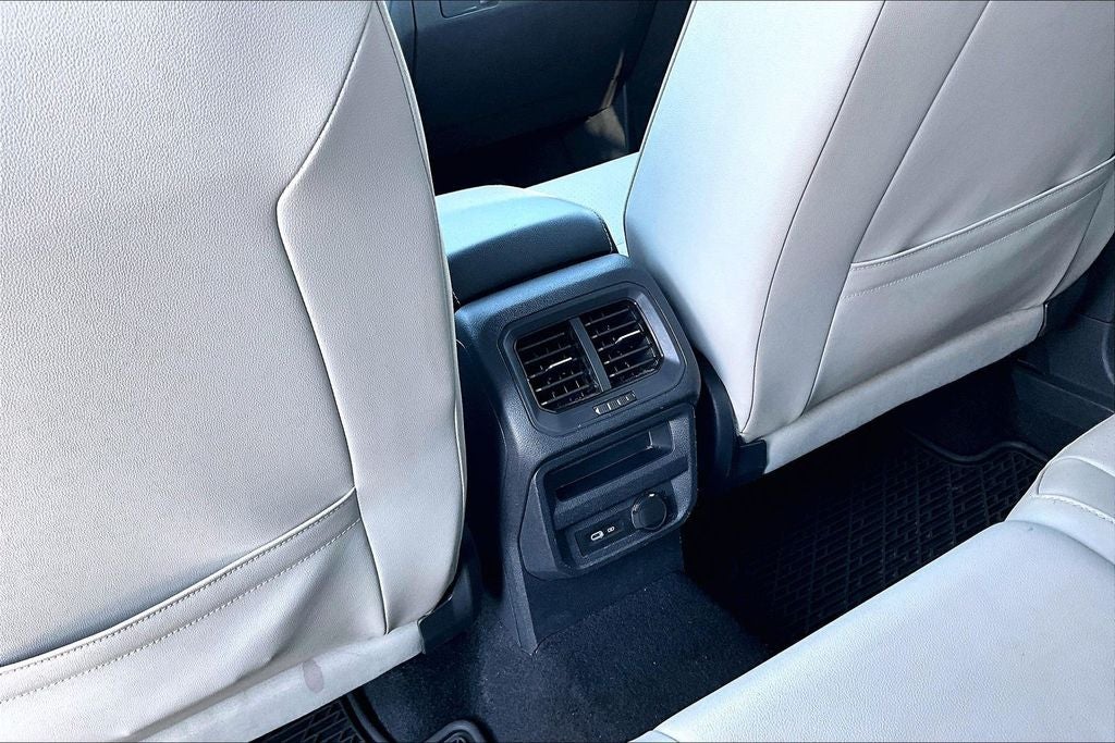 2021 Volkswagen Tiguan 2.0T SE R-Line Black