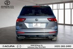 2021 Volkswagen Tiguan 2.0T SE R-Line Black
