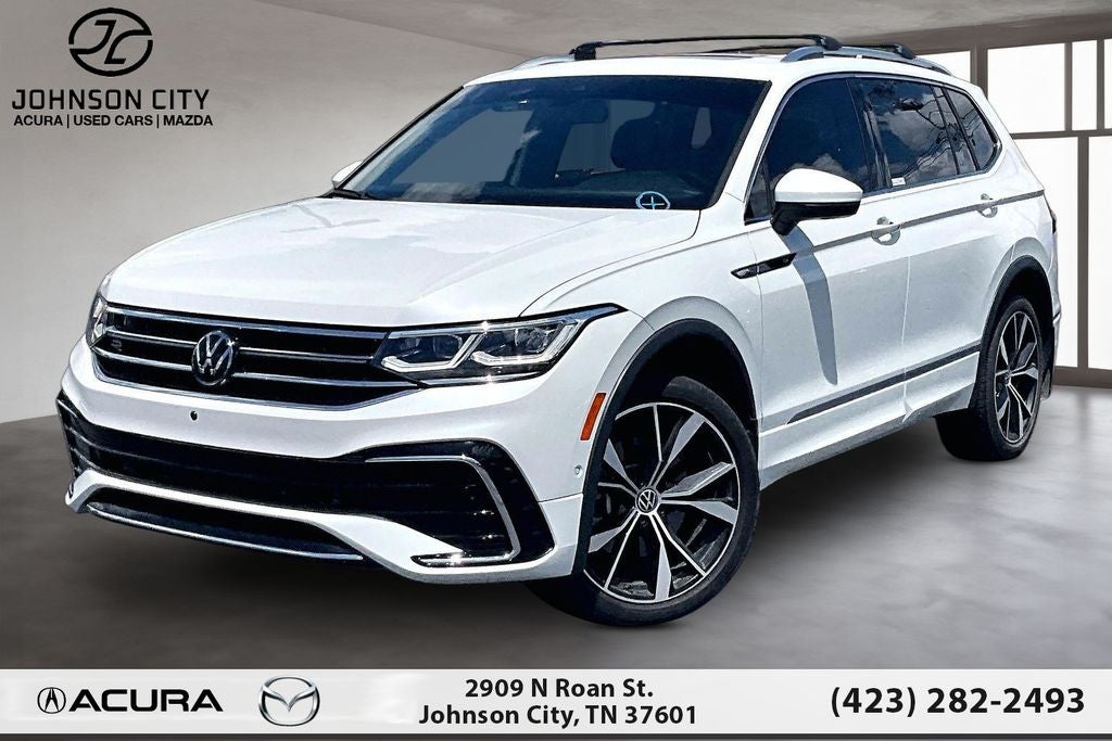 2024 Volkswagen Tiguan 2.0T SEL R-Line 4Motion's photo