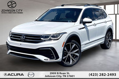 2024 Volkswagen Tiguan 2.0T SEL R-Line