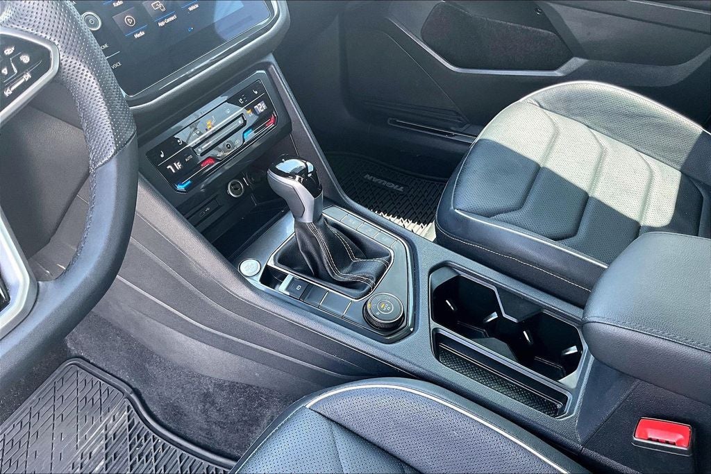 2024 Volkswagen Tiguan 2.0T SEL R-Line