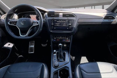 2024 Volkswagen Tiguan 2.0T SEL R-Line