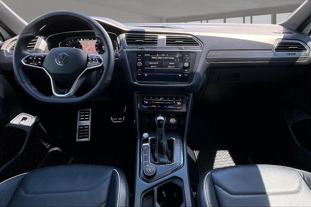 2024 Volkswagen Tiguan 2.0T SEL R-Line
