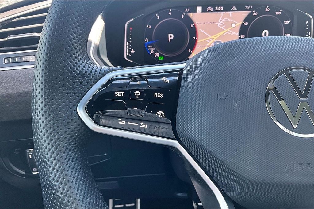 2024 Volkswagen Tiguan 2.0T SEL R-Line
