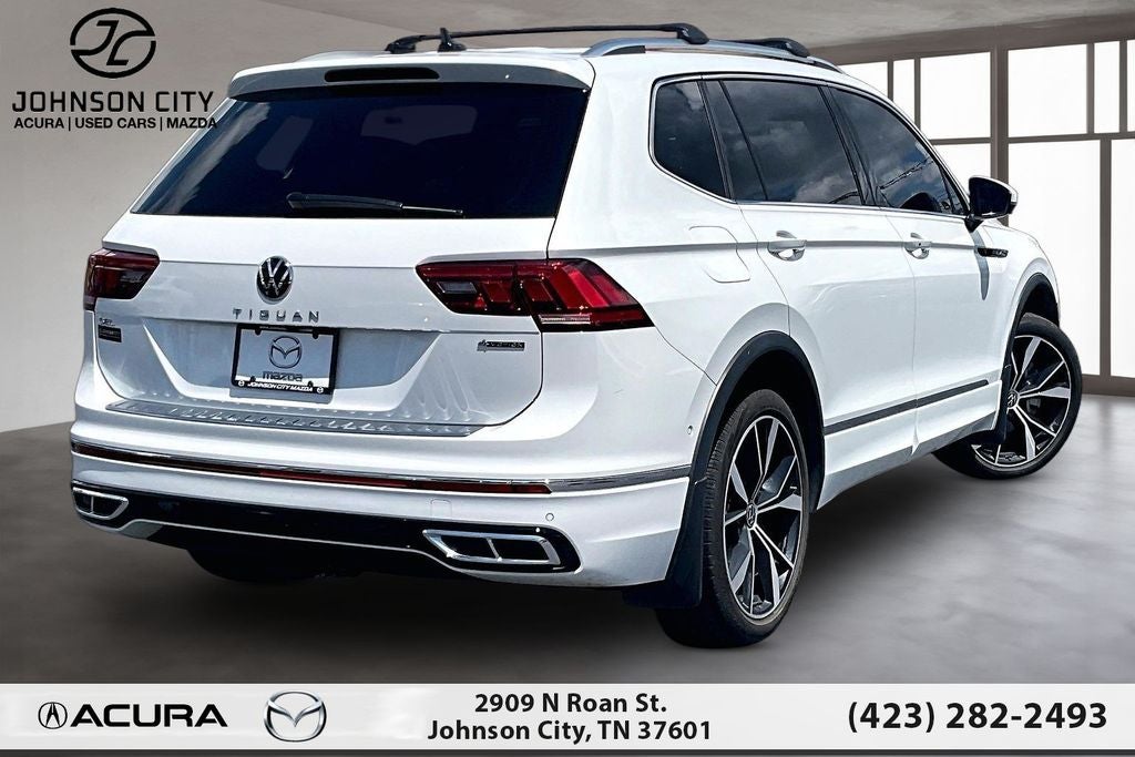 2024 Volkswagen Tiguan 2.0T SEL R-Line