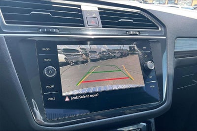 2024 Volkswagen Tiguan 2.0T SEL R-Line