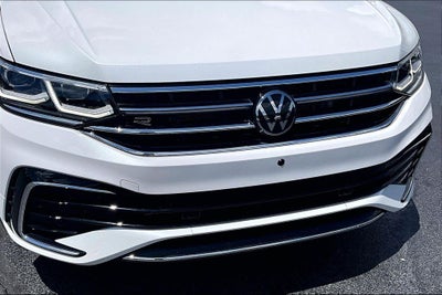 2024 Volkswagen Tiguan 2.0T SEL R-Line