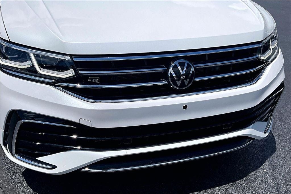 2024 Volkswagen Tiguan 2.0T SEL R-Line
