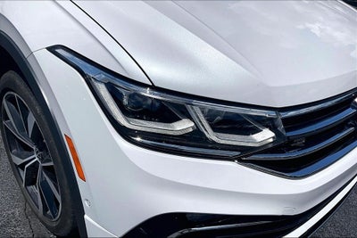 2024 Volkswagen Tiguan 2.0T SEL R-Line