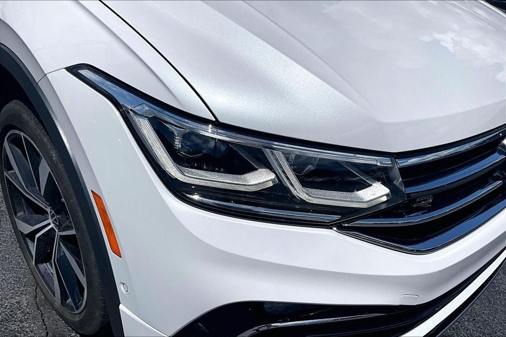 2024 Volkswagen Tiguan 2.0T SEL R-Line