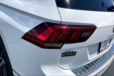 2024 Volkswagen Tiguan 2.0T SEL R-Line