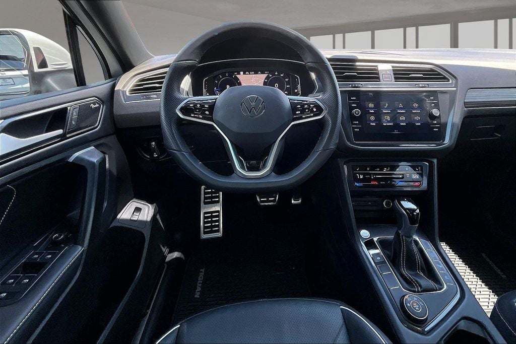 2024 Volkswagen Tiguan 2.0T SEL R-Line