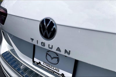 2024 Volkswagen Tiguan 2.0T SEL R-Line