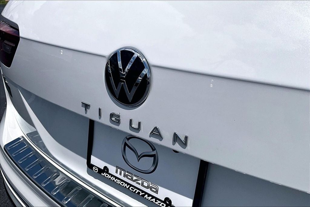 2024 Volkswagen Tiguan 2.0T SEL R-Line