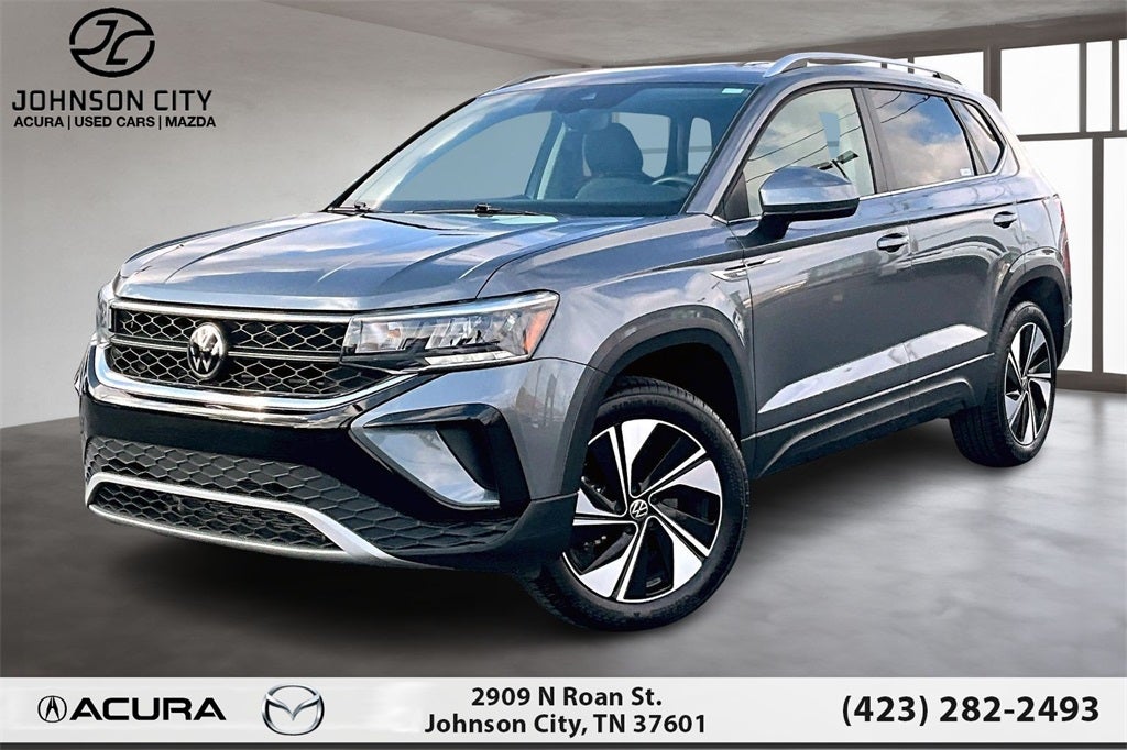 2024 Volkswagen Taos SE