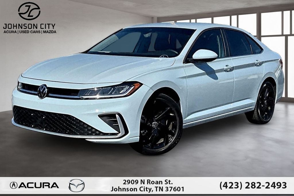 2025 Volkswagen Jetta SE