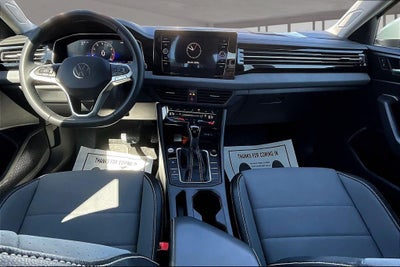 2025 Volkswagen Jetta 1.5T SE