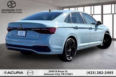 2025 Volkswagen Jetta 1.5T SE