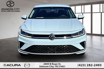 2025 Volkswagen Jetta 1.5T SE