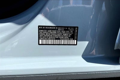 2025 Volkswagen Jetta 1.5T SE