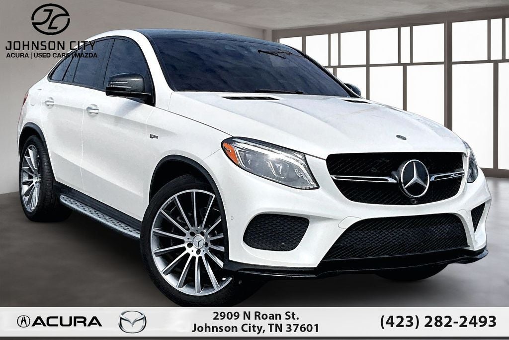 2019 Mercedes-Benz GLE GLE 43 AMG® 4MATIC®