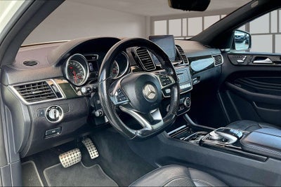 2019 Mercedes-Benz GLE GLE 43 AMG® 4MATIC®