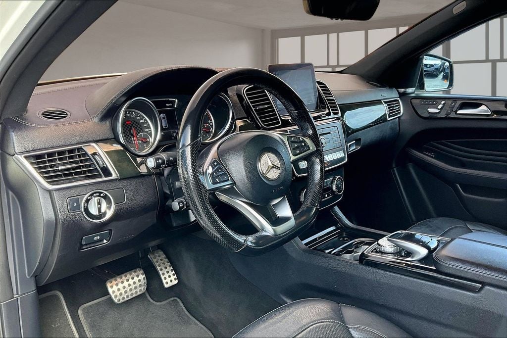 2019 Mercedes-Benz GLE GLE 43 AMG® 4MATIC®