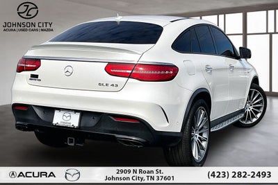 2019 Mercedes-Benz GLE GLE 43 AMG® 4MATIC®