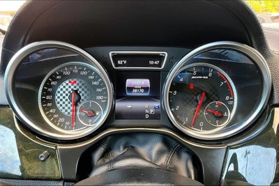 2019 Mercedes-Benz GLE GLE 43 AMG® 4MATIC®