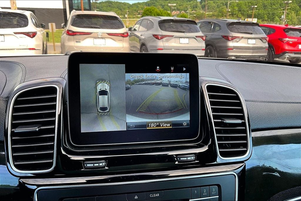 2019 Mercedes-Benz GLE GLE 43 AMG® 4MATIC®