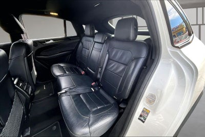 2019 Mercedes-Benz GLE GLE 43 AMG® 4MATIC®