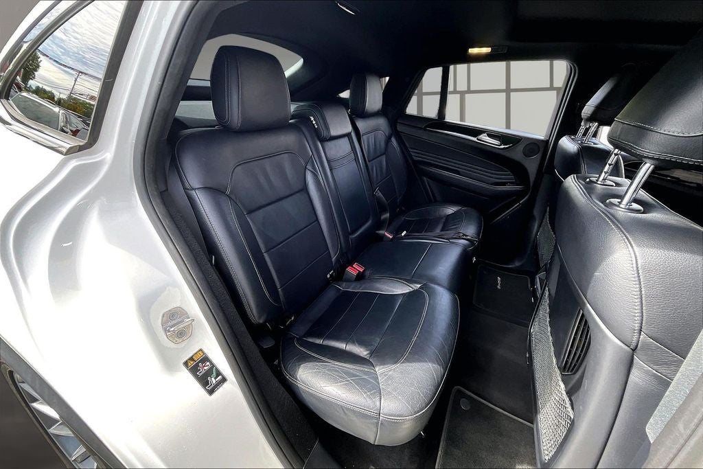 2019 Mercedes-Benz GLE GLE 43 AMG® 4MATIC®