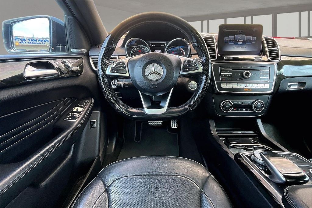 2019 Mercedes-Benz GLE GLE 43 AMG® 4MATIC®