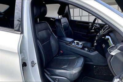 2019 Mercedes-Benz GLE GLE 43 AMG® 4MATIC®