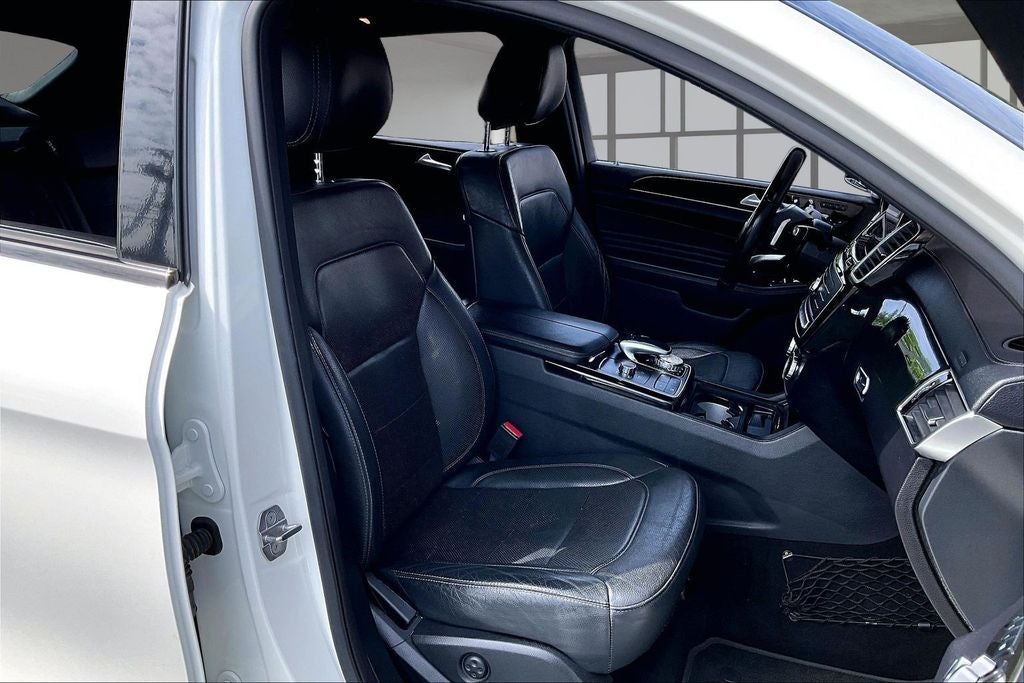 2019 Mercedes-Benz GLE GLE 43 AMG® 4MATIC®