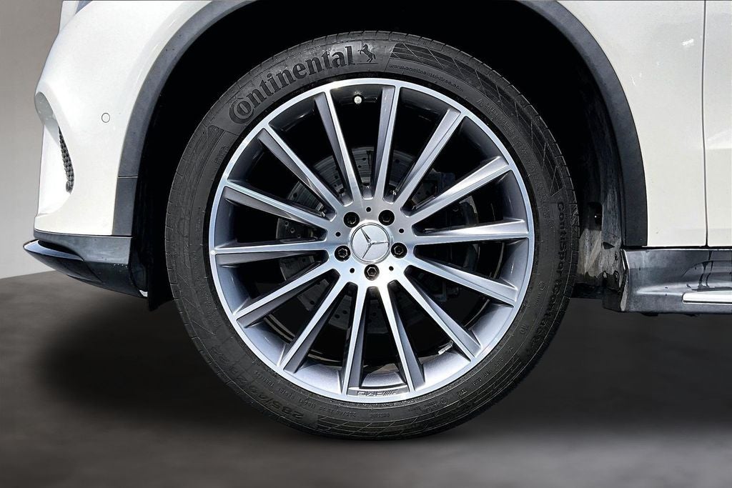 2019 Mercedes-Benz GLE GLE 43 AMG® 4MATIC®