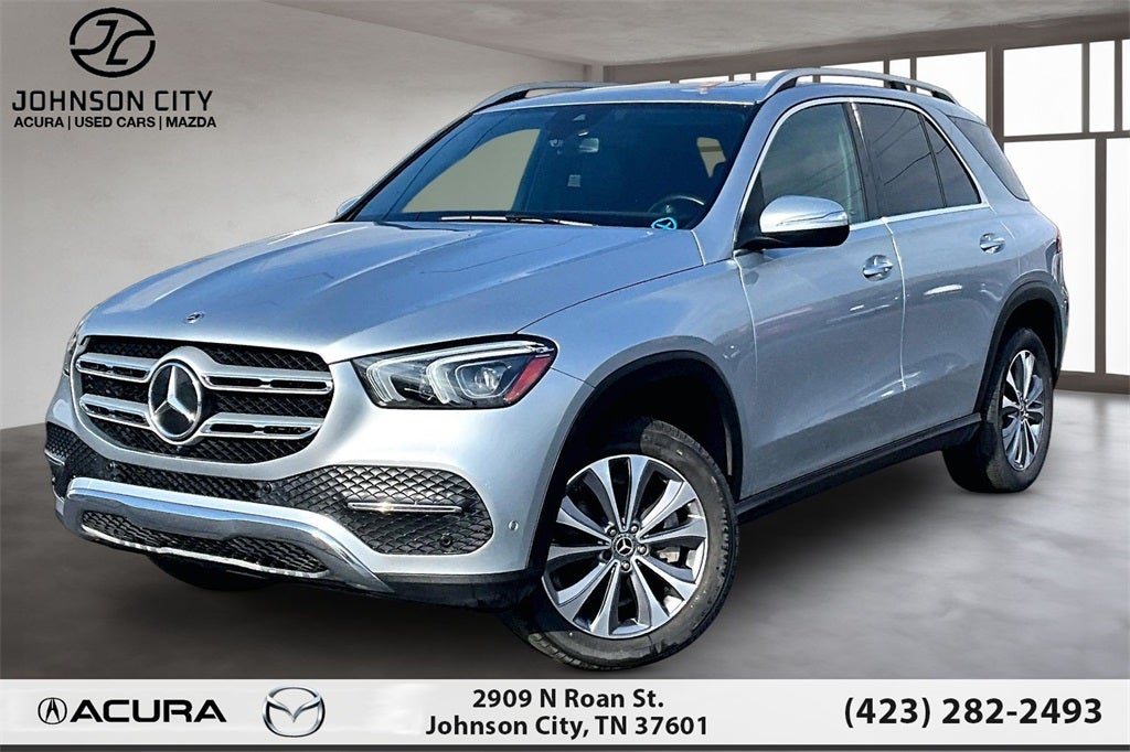 2022 Mercedes-Benz GLE GLE 350 4MATIC®
