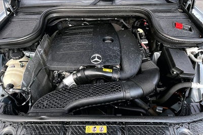 2022 Mercedes-Benz GLE GLE 350 4MATIC®