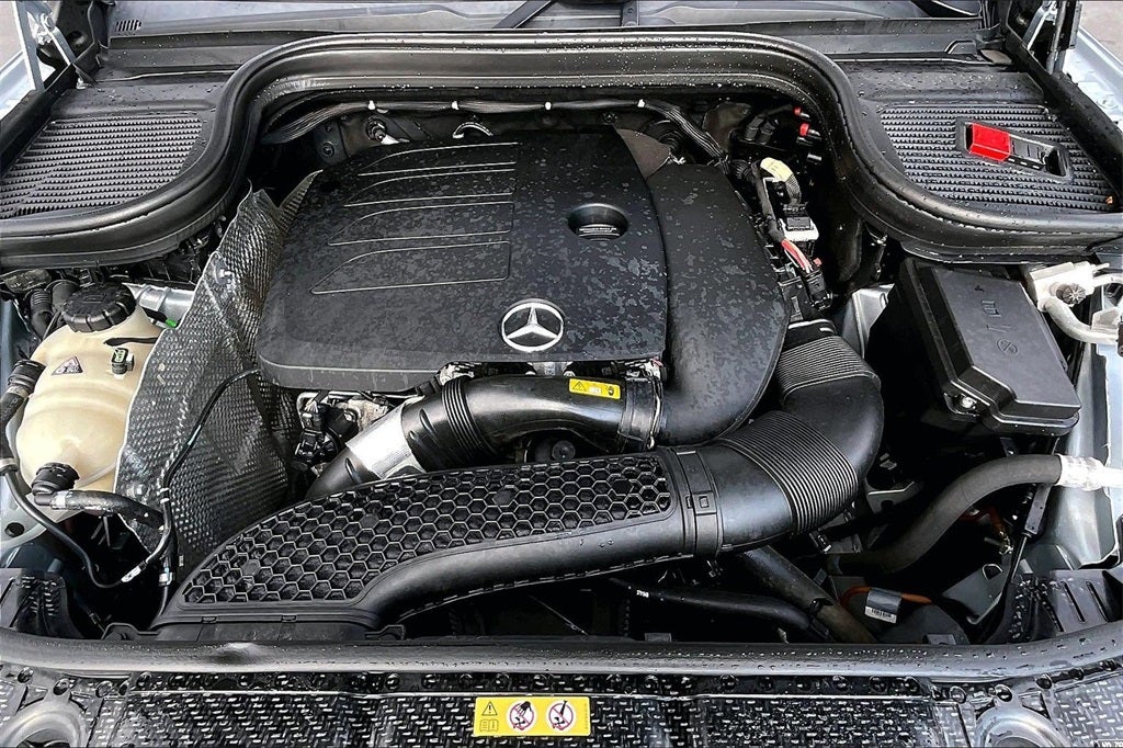 2022 Mercedes-Benz GLE GLE 350 4MATIC®