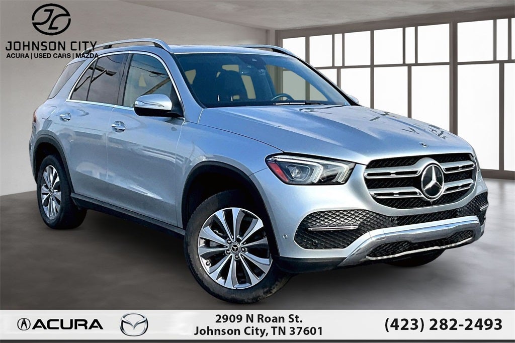 2022 Mercedes-Benz GLE GLE 350 4MATIC®