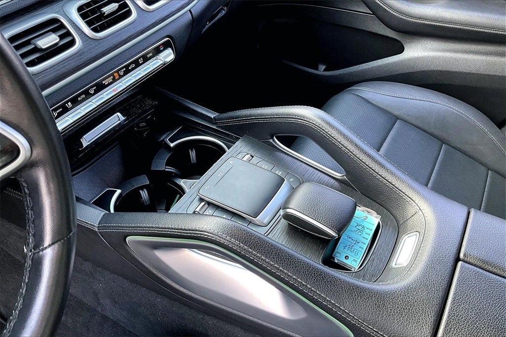 2022 Mercedes-Benz GLE GLE 350 4MATIC®