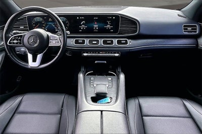 2022 Mercedes-Benz GLE GLE 350 4MATIC®