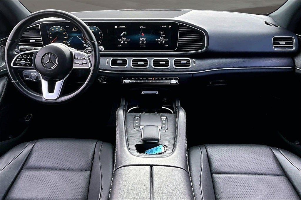 2022 Mercedes-Benz GLE GLE 350 4MATIC®