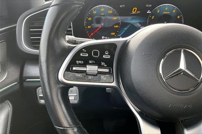 2022 Mercedes-Benz GLE GLE 350 4MATIC®