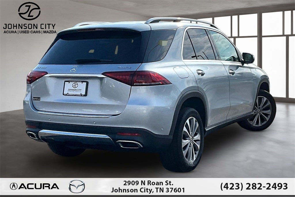 2022 Mercedes-Benz GLE GLE 350 4MATIC®