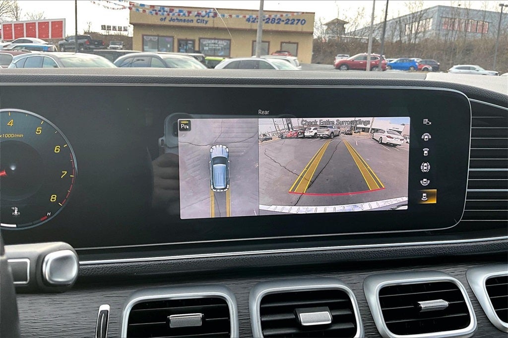 2022 Mercedes-Benz GLE GLE 350 4MATIC®