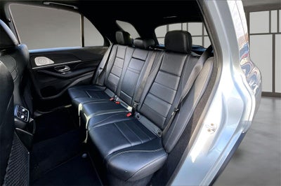 2022 Mercedes-Benz GLE GLE 350 4MATIC®