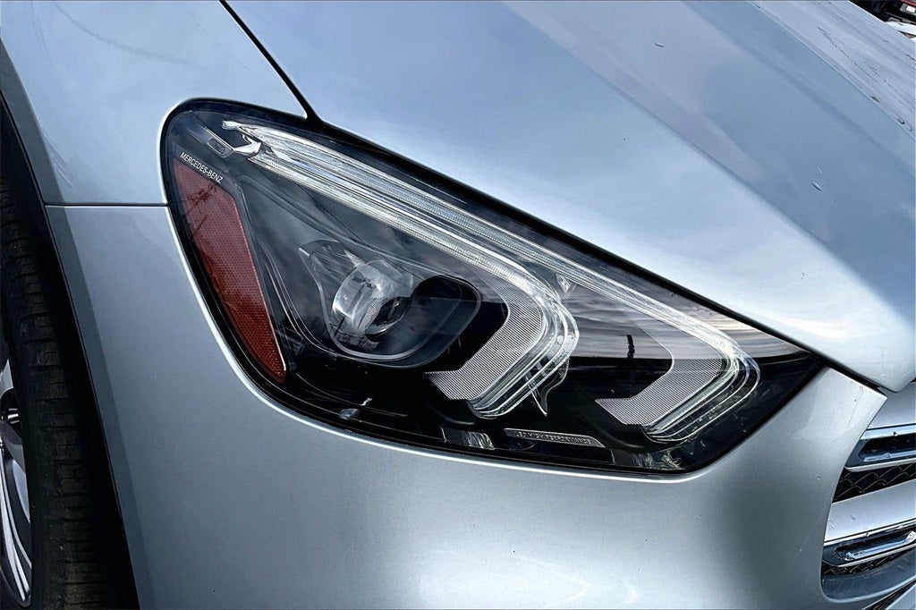 2022 Mercedes-Benz GLE GLE 350 4MATIC®