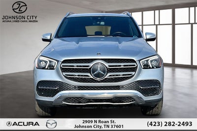 2022 Mercedes-Benz GLE GLE 350 4MATIC®